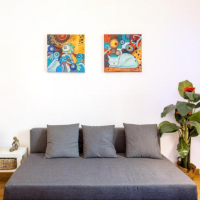 Sunny Citycenter Apartment - Graz Main Station